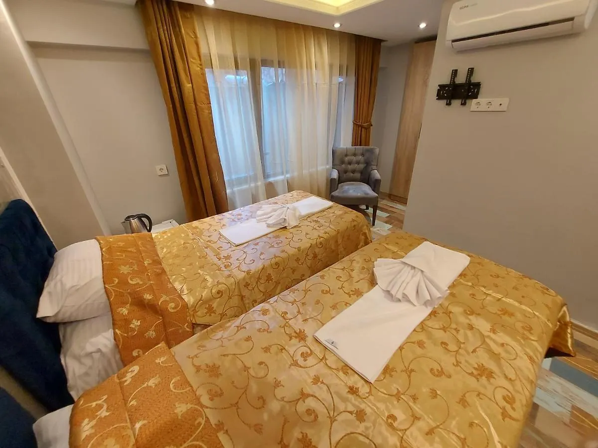 Peker Hotel Istanbulská provincie