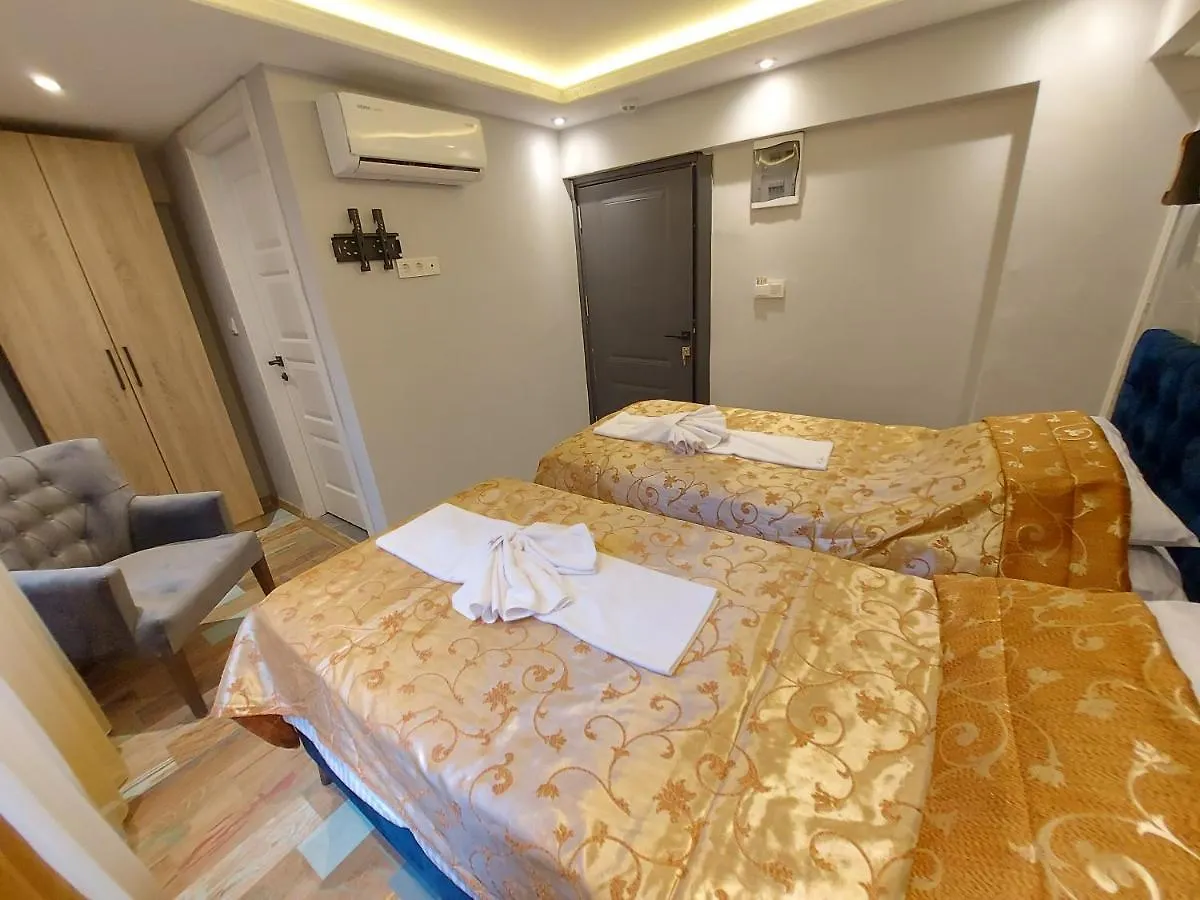Peker Hotel Istanbulská provincie