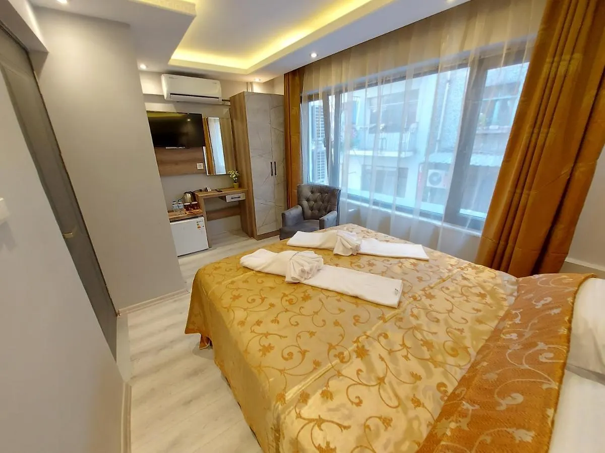 Peker Hotel Istanbulská provincie Turecko