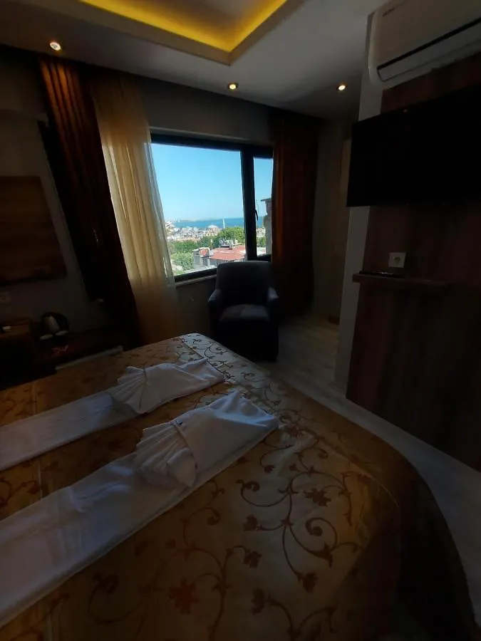 Peker Hotel Istanbulská provincie