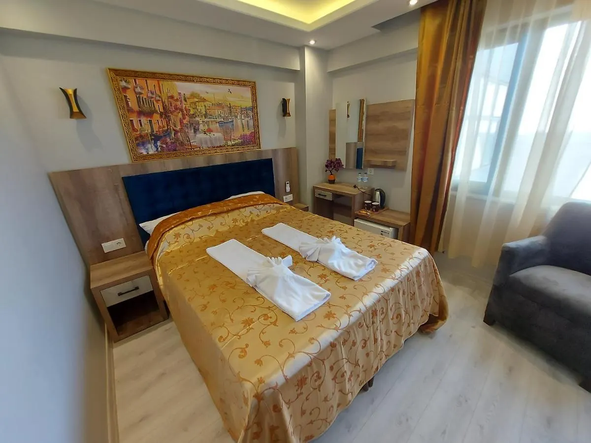 Peker Hotel Istanbulská provincie Turecko
