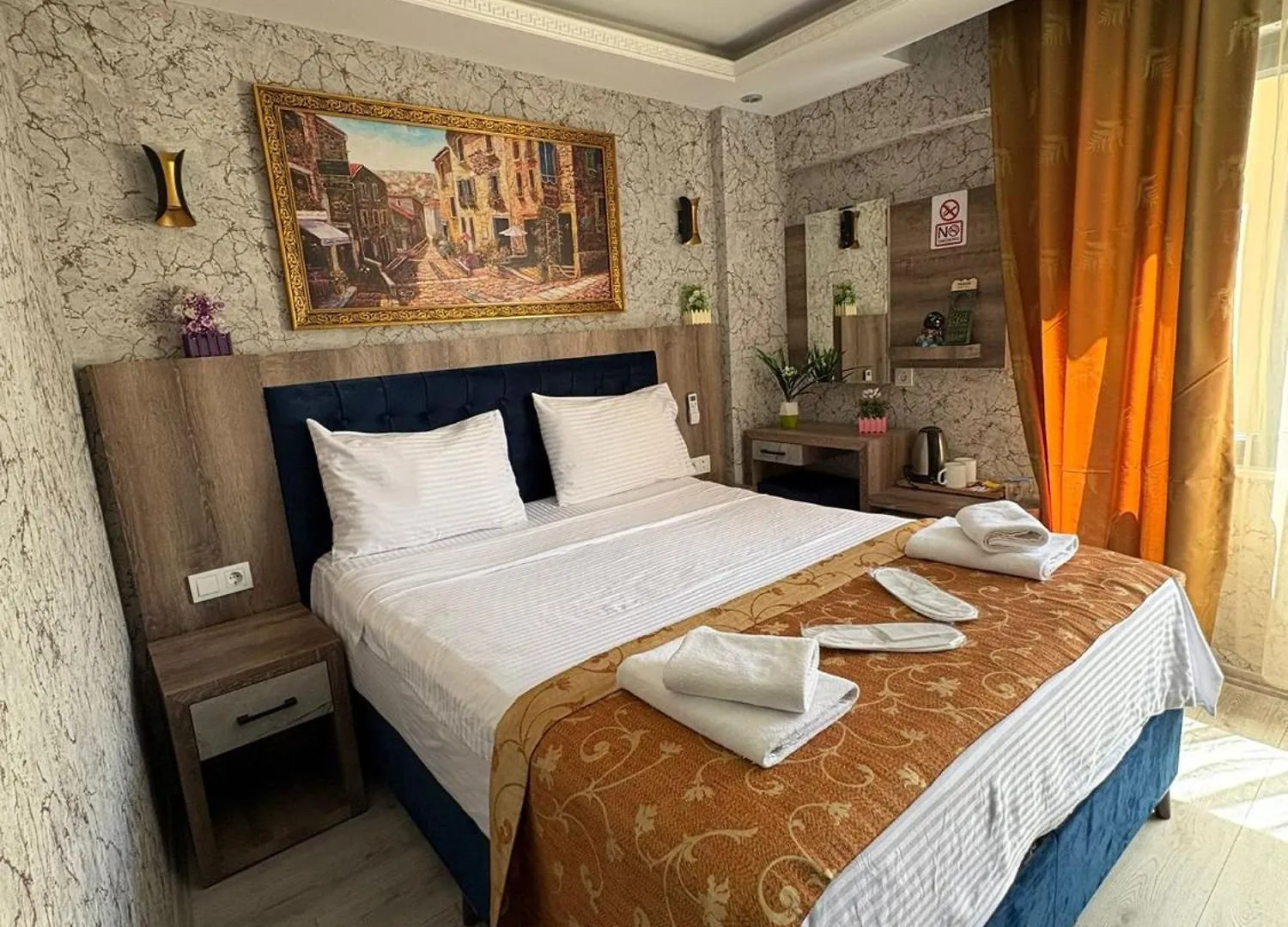 Peker Hotel Istanbulská provincie