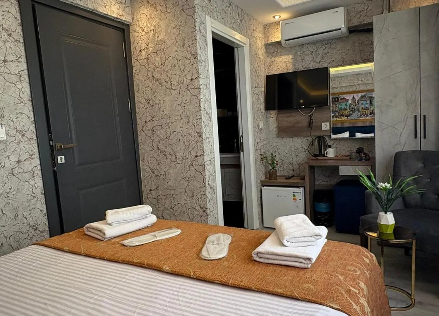 Peker Hotel Istanbulská provincie