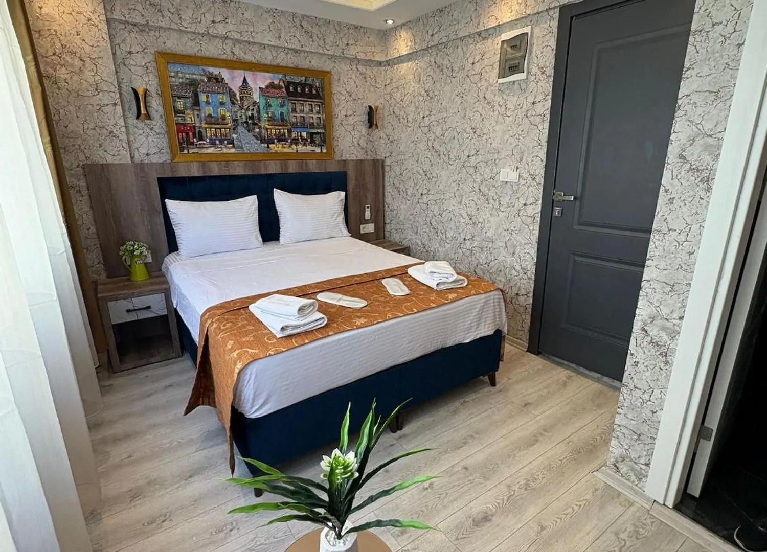 Peker Hotel Istanbulská provincie