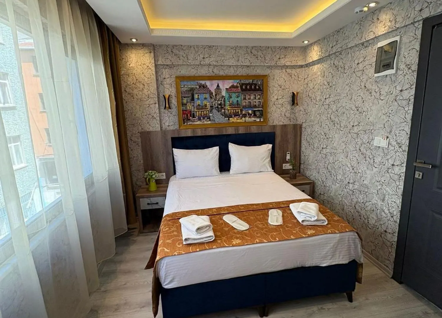 Peker Hotel Istanbulská provincie