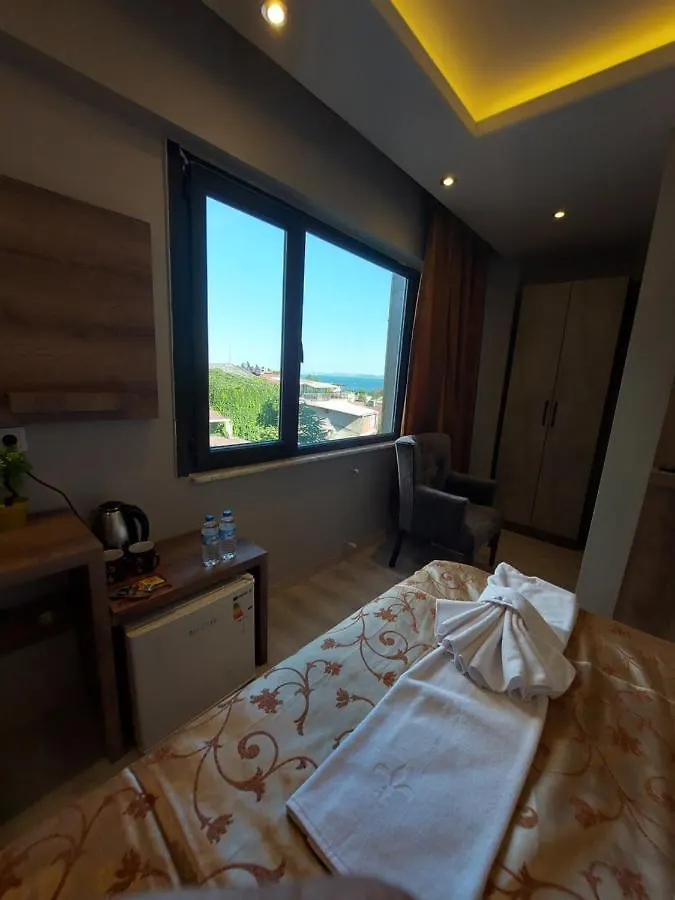 Peker Hotel Istanbul 0*,