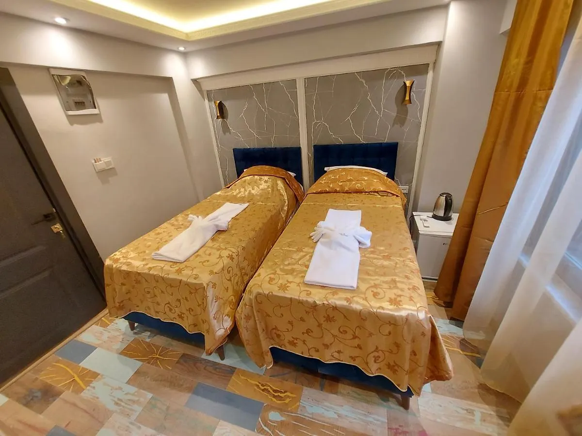 Peker Hotel Istanbul Turkiet