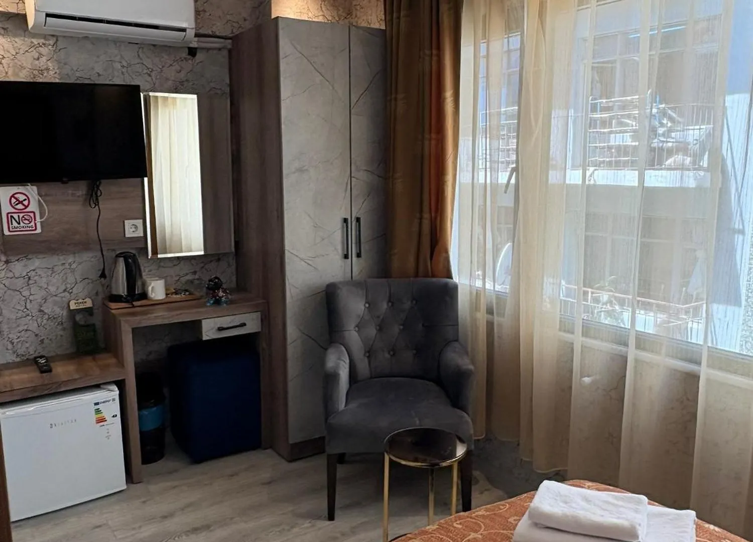 Peker Hotel Istanbul Turkiet