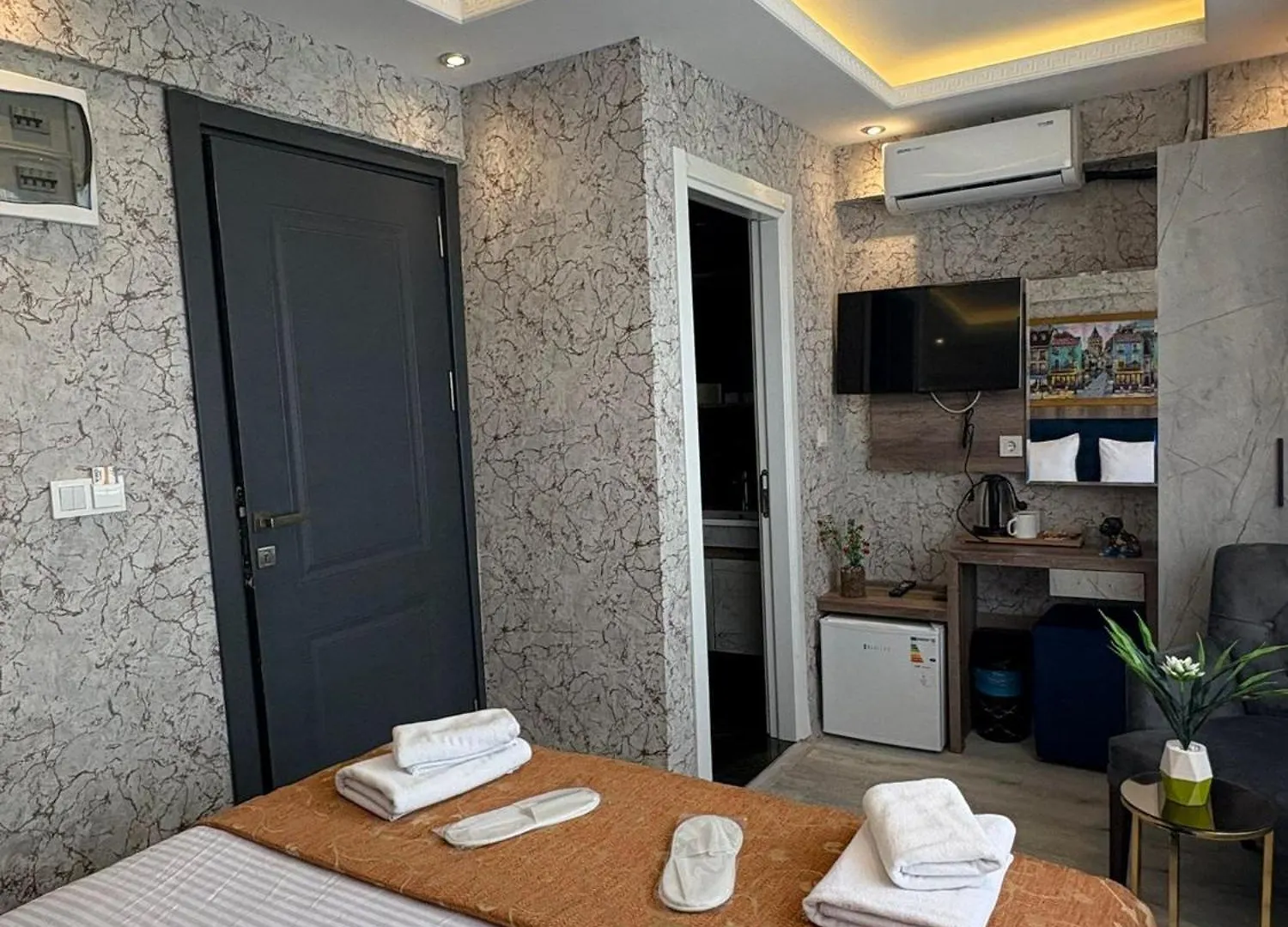 Peker Hotel Istanbul Turkiet