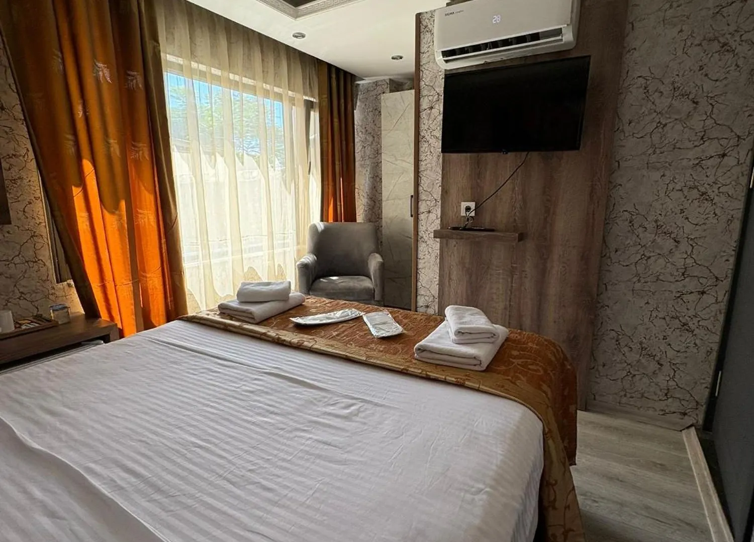 Peker Hotel Istanbul Turkiet
